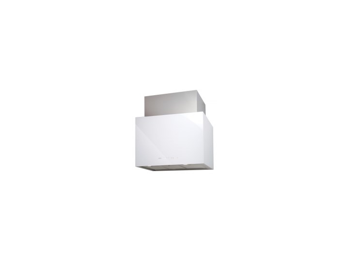Okap wyspowy NODOR Isla Cube Glass 60 WH
