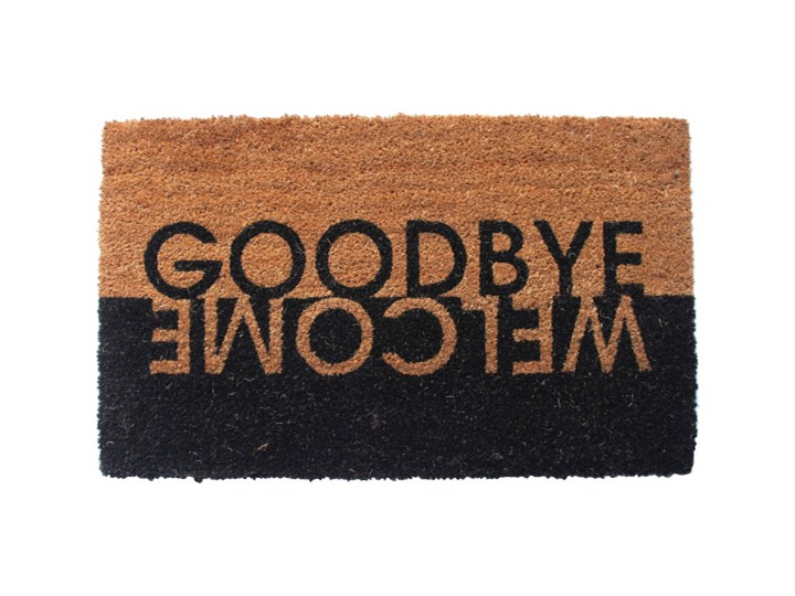 Wycieraczka Colours Goodbye 45 x 75 cm