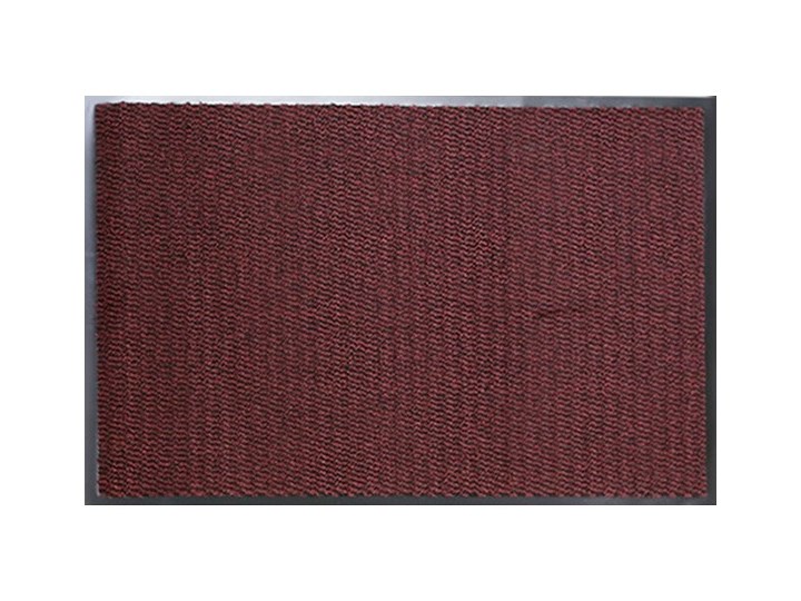 Wycieraczka Zone 90 x 150 cm red Kategoria Wycieraczki Guma Kolor Brązowy