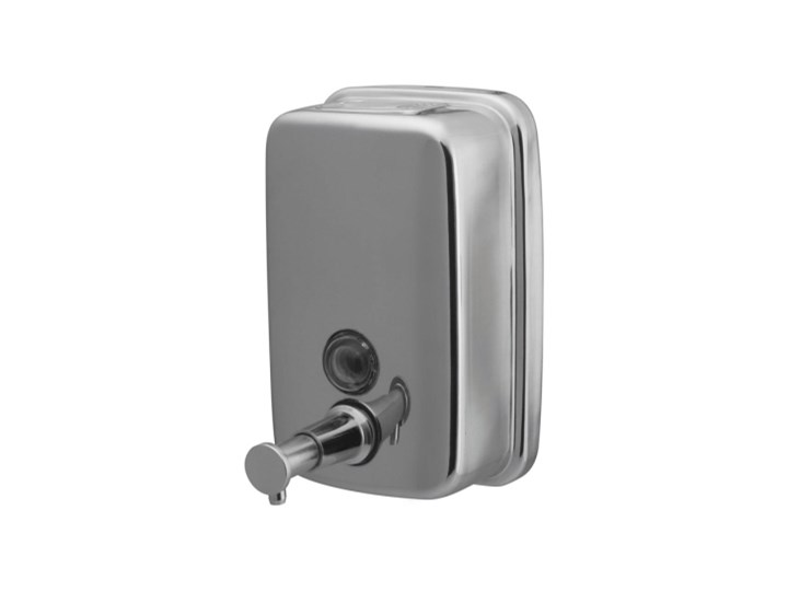 Dozownik mydła Masterline 0,5 l stal chrom