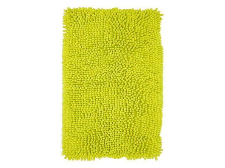 Dywanik łazienkowy Abava 50 x 80 cm zielony Prostokątny 50x80 cm Poliester Kategoria Dywaniki łazienkowe