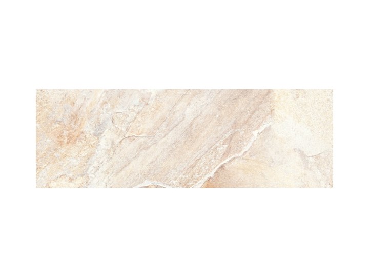 Glazura Etnic Paradyż 25 x 75 cm beżowa 1,3 m2