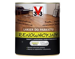 Lakier do parkietu renowacyjny v33