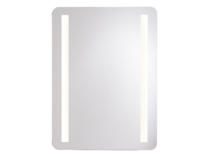 Lustro prostokątne Cooke&Lewis Berrow 80 x 60 cm z oświetleniem LED