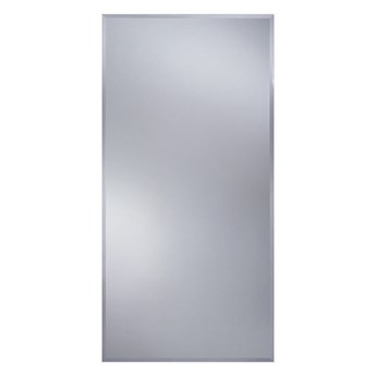 Lustro prostokątne Dubiel Vitrum 50 x 60 cm fazowane