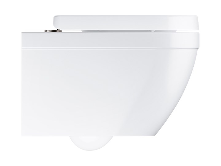 Miska WC  wisz ca Grohe  Vortex bezkonierzowa z desk 