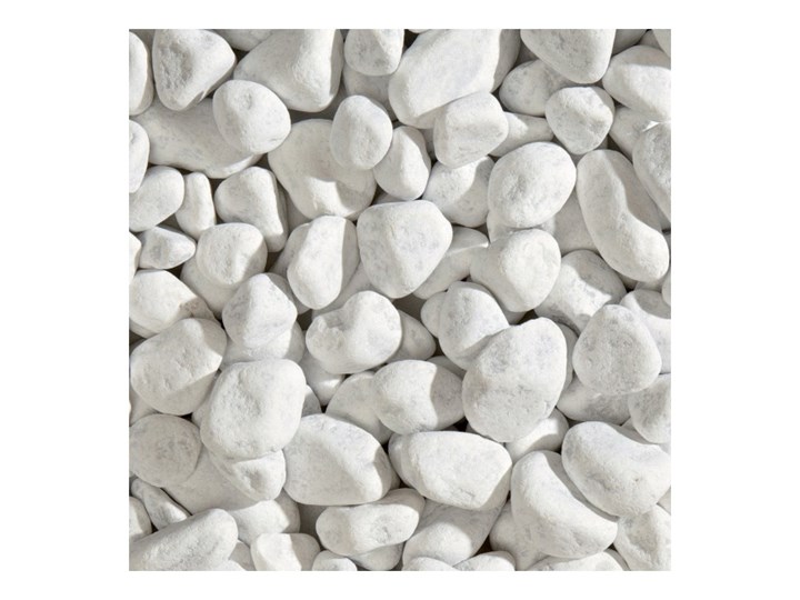 Otoczak Blooma Carrara 40-60 mm 20 kg biały Kategoria
