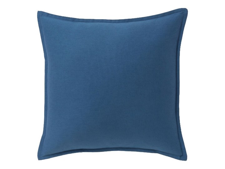 Poduszka GoodHome Hiva 60 x 60 cm niebieska