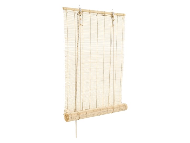 Roleta Bambus 160 x 180 cm natural
