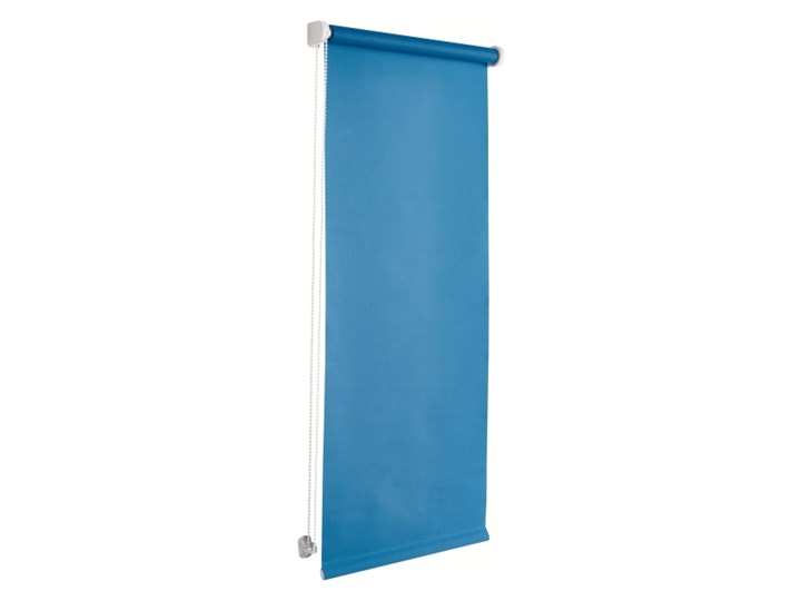 Roleta Colours Boreas 87 x 180 cm niebieska Roleta wolnowisząca Pomieszczenie Sypialnia Kategoria Rolety