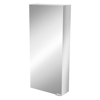 Szafka z lustrem GoodHome Imandra 40 x 90 x 15 cm