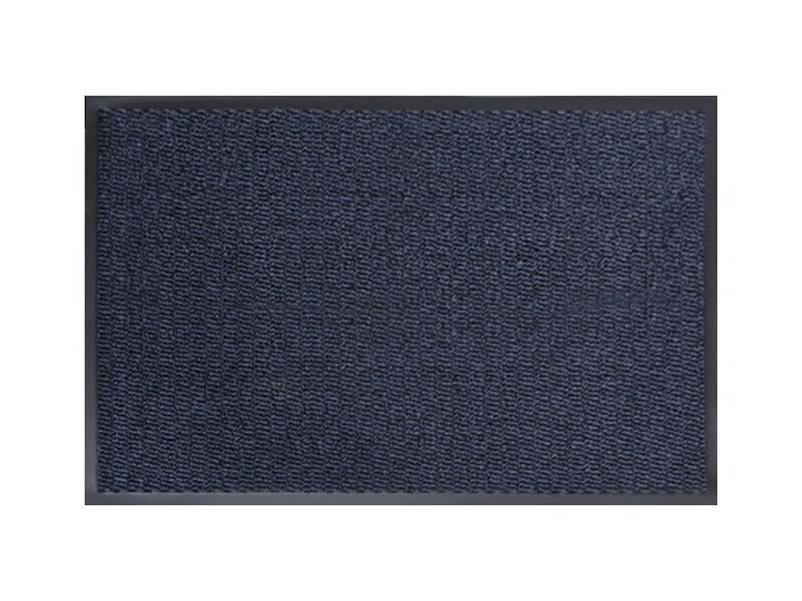 Wycieraczka 60 x 90 cm granatowa