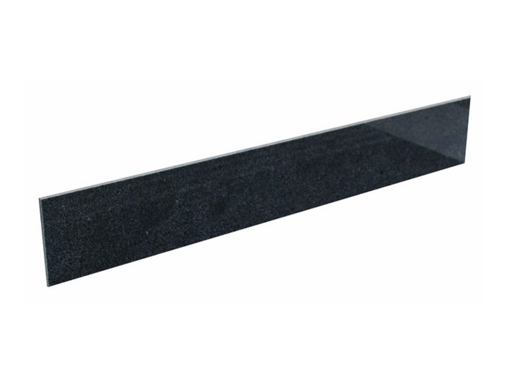 Element granitowy Knap 1000 x 150 x 10 mm grafit polerowany