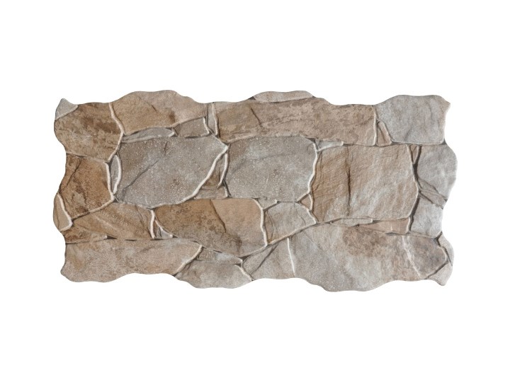 Gres Mirnew 23 x 47 cm natural 1,61 m2