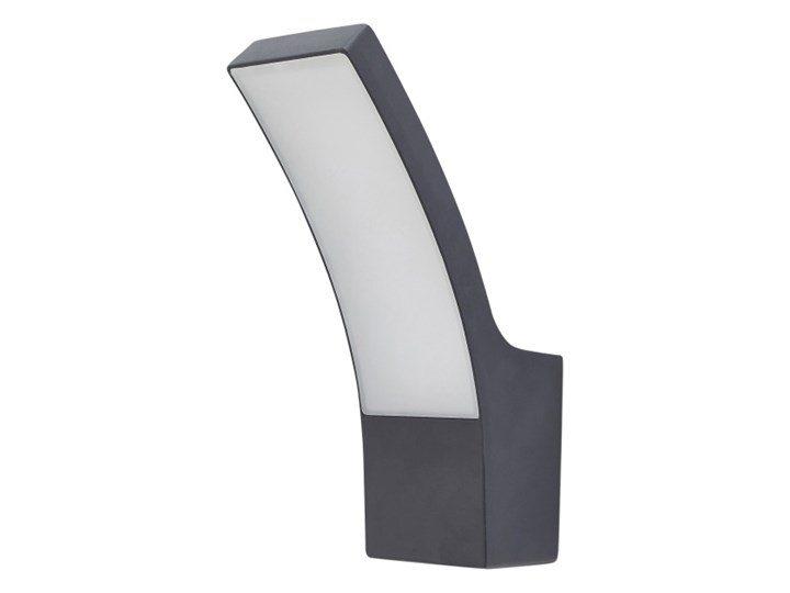 Kinkiet ogrodowy LED Blooma Gambell 1 800 lm 3000 K antracyt
