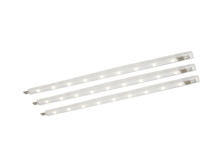 Pasek LED Colours Donny 3 x 1 W IP20 3 x 26 cm
