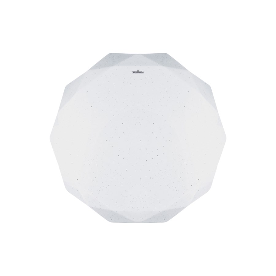 Plafon Led Struhm Diana 1 X 16 W White Plafony Homebook