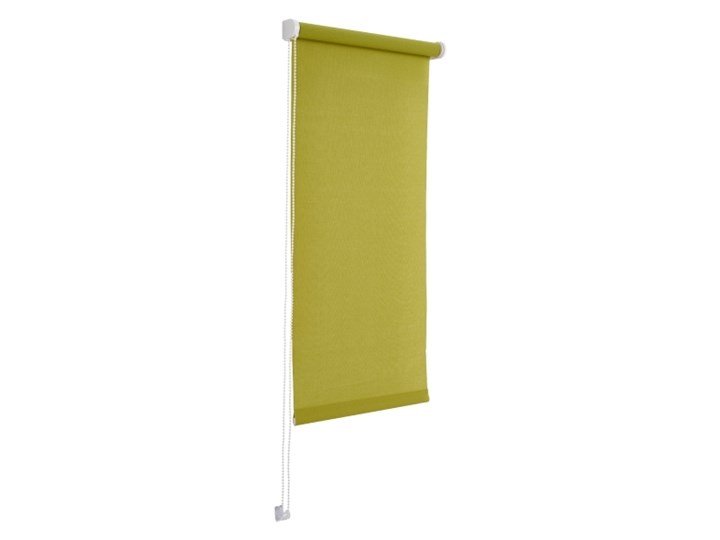 Roleta Colours Halo 65 x 180 cm zielona