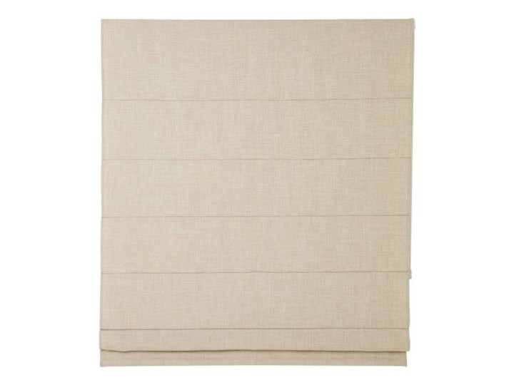 Roleta rzymska GoodHome Soyo 90 x 160 cm kremowa Typ Roleta przeciwsłoneczna
