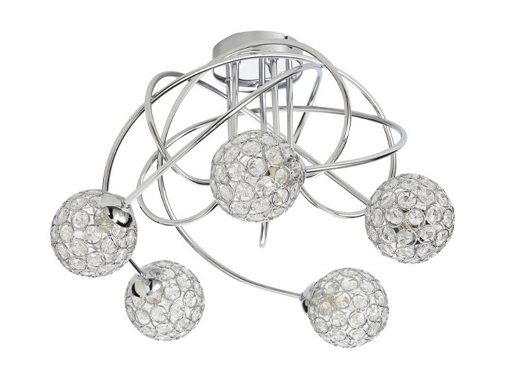 Spot plafon Colours Mantus 5 x 40 W G9 Listwa/ plafon Kategoria Reflektory