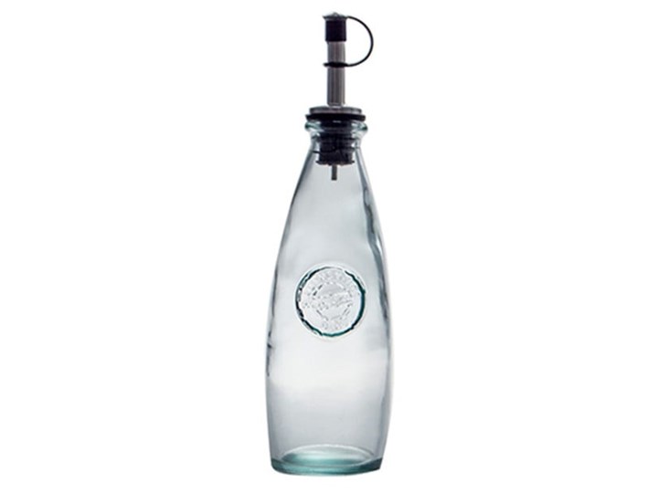 Butelka na olej / ocet ze szkła z recyklingu Ego Dekor Authentic, 300 ml