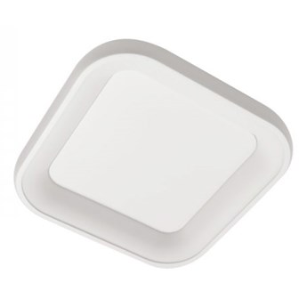 PP P ARCA 38W WH PLAFON NOWOCZESNA LAMPA SUFITOWA NATYNKOWA LED 38W 3000K 48x48cm BIAŁY