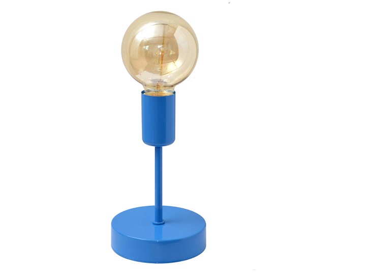Lampka biurkowa TUBE Niebieska B-1924/1 BL Kolor Lampa biurkowa Kategoria Lampy biurowe