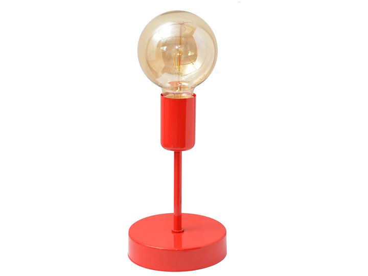 Lampka biurkowa TUBE B-1924/1 RD Lampa biurkowa Kategoria Lampy biurowe Kolor Czerwony