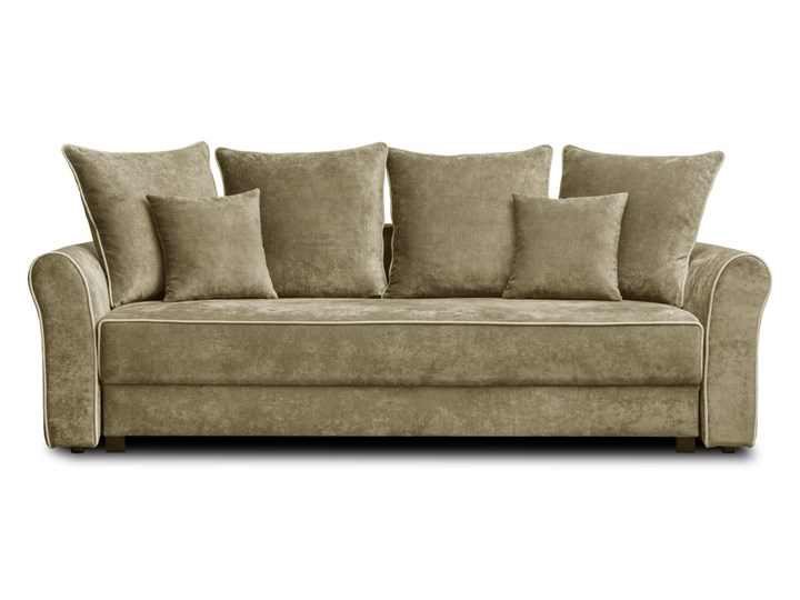 Sofa NEW YORK z funkcją spania Stała konstrukcja Styl Klasyczny