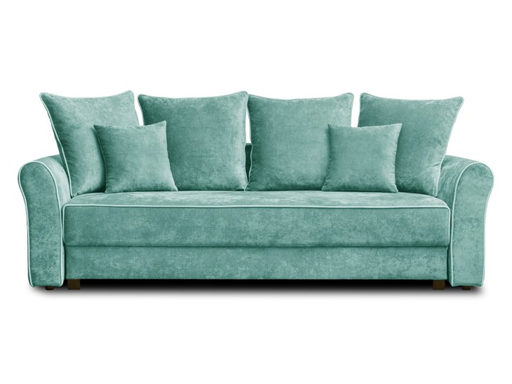 Sofa NEW YORK z funkcją spania Stała konstrukcja Nóżki Bez nóżek
