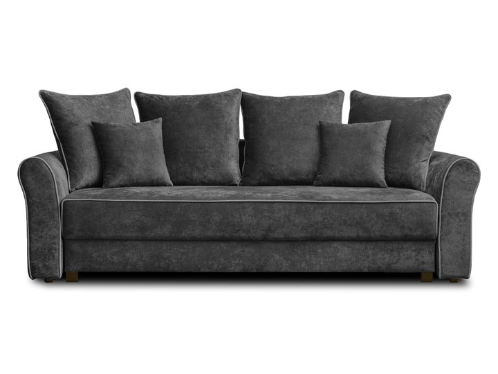 Sofa NEW YORK z funkcją spania Stała konstrukcja Typ Gładkie