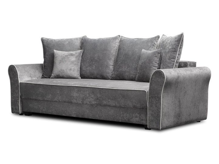 Sofa NEW YORK z funkcją spania Stała konstrukcja Styl Klasyczny