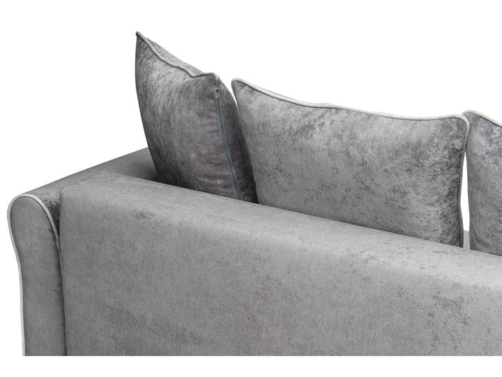 Sofa NEW YORK z funkcją spania Stała konstrukcja Materiał obicia Tkanina Typ Gładkie