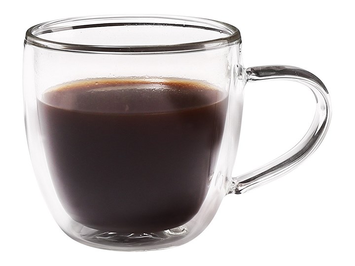 kpl. 2 filiżanek do espresso City Szkło Filiżanka do kawy Filiżanka do espresso