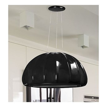Okap wyspowy Tulip Black 60 cm