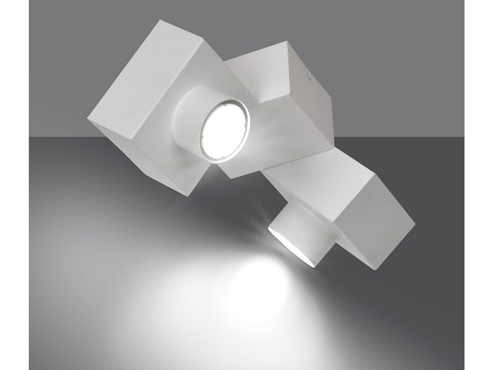 OPTIX 2B WHITE 823/2B lampa sufitowa nowoczesna spot