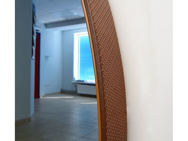 Lustro Captain 01 Okrągłe Lustro bez ramy Ścienne Kategoria Lustra