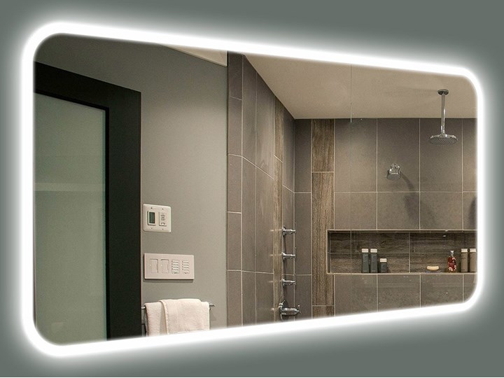 Lustro LED Palladia Edge