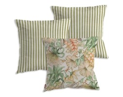 Dekoria Poszewki 3-pack Urban Jungle 07, 43 x 43