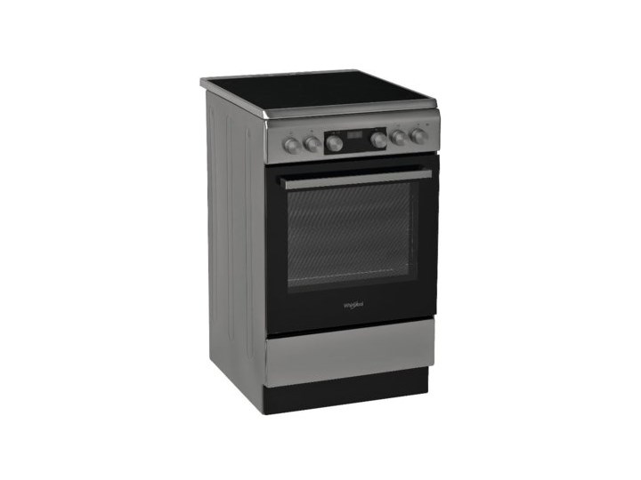 Kuchnia WHIRLPOOL WS5V8CCX/E Szerokość 50 cm Kategoria Kuchenki elektryczne