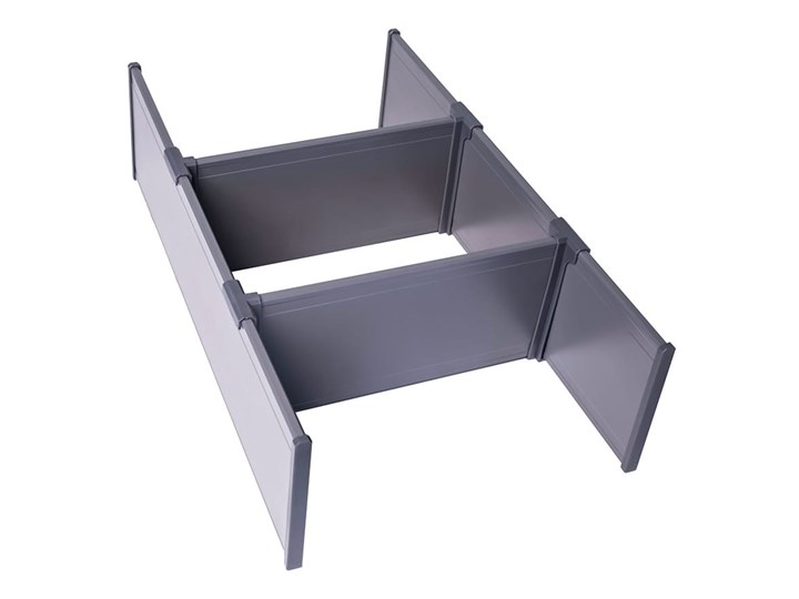 Flex wkład do szuflad 523 x 278 x 130 Organizer do szuflady