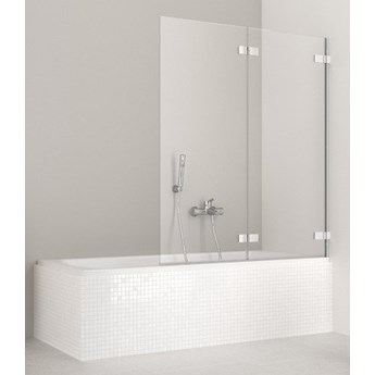 Parawan nawannowy Radaway Arta PND 130 prawy Przejrzyste 210213-01R
