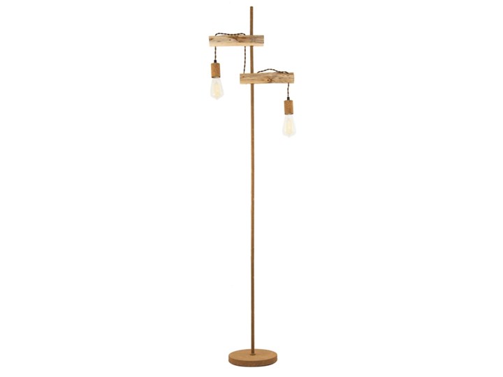 Lampa stojąca JACOB GLOBO styl industrialny metal 15327-2S