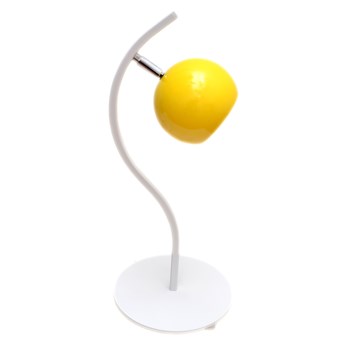 Żółta lampka biurkowa MORRIS B-7020/1 YL