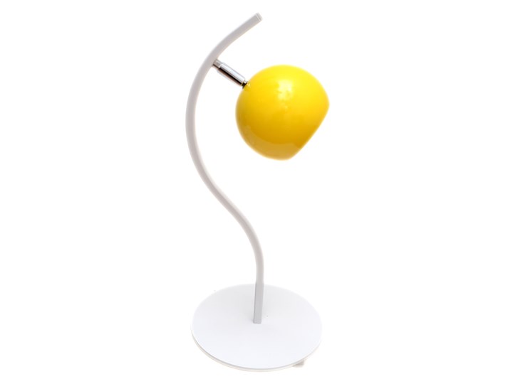 Żółta lampka biurkowa MORRIS B-7020/1 YL Kolor Żółty Lampa biurkowa Kategoria Lampy biurowe