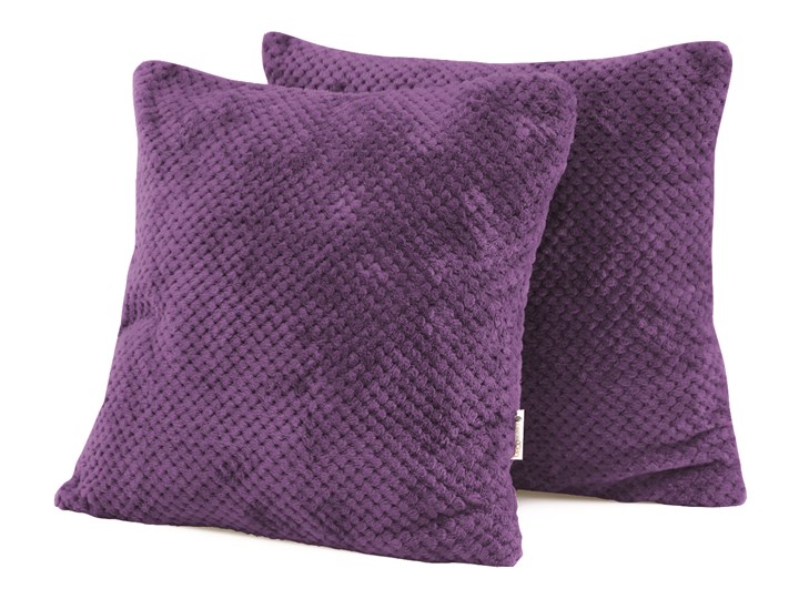 DecoKing – Poszewka Fioletowa HENRY 45cm x 45cm