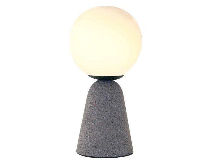Newton B table Wysokość 20 cm Metal Lampa dekoracyjna Lampa z kloszem Kategoria Lampy stołowe