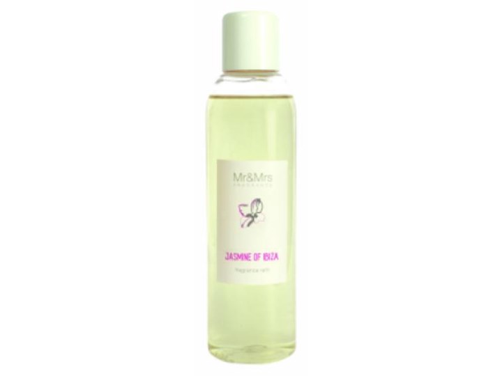 Mr & Mrs Fragrance - Jasmine of Ibiza - uzupełnienie do dyfuzora (200ml)