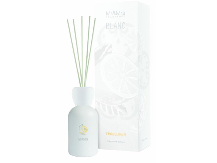 Mr & Mrs Fragrance - Limoni Di Amalfi - Dyfuzor (250ml)