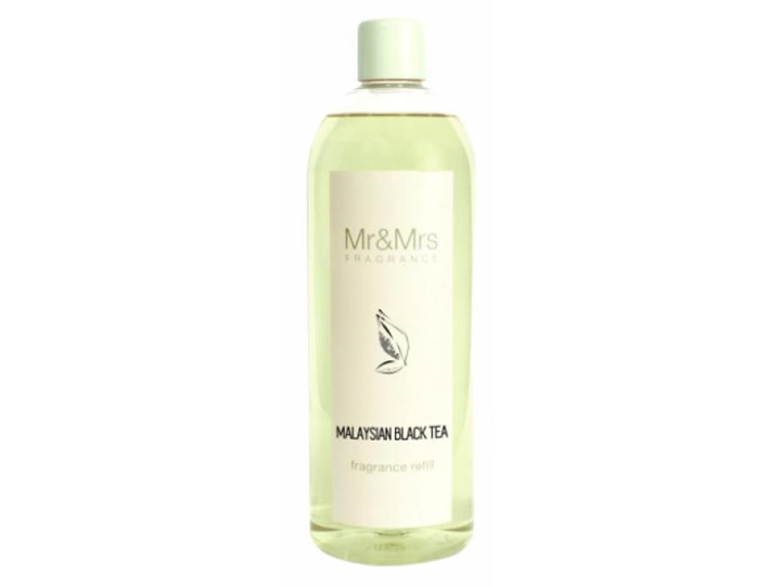 Mr & Mrs Fragrance - Malaysian Black Tea - uzupełnienie do dyfuzora (1000ml)